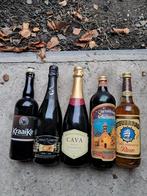 Cava wijn gluhwein, Ophalen, Zo goed als nieuw