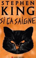 Si ça saigne de Stephen King, Livres