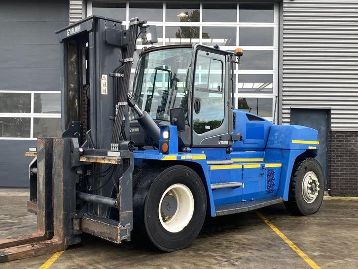 KALMAR DCG150-12, Zakelijke goederen, Machines en Bouw | Heftrucks en Intern transport, Heftruck, Diesel, meer dan 4000 kg
