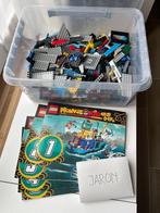 LEGO 80013 Monkie Kid’s Team Secret HQ, Ophalen of Verzenden, Zo goed als nieuw, Complete set, Lego