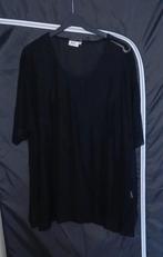 Dames T-shirt maat 54/56 merk Tineke., Vêtements | Femmes, Grandes tailles, Comme neuf, Enlèvement, Chemise ou Top, Noir