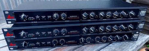 DBX 286-A Microfoon - processor -VOORVERSTERKER-COMPRESSOR-L, Muziek en Instrumenten, Soundmodules, Zo goed als nieuw, Dbx, Ophalen of Verzenden