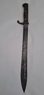 Duitse bajonet wo1 1916, Ophalen of Verzenden