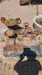 Tuindecoratie, Jardin & Terrasse, Décoration murale de jardin, Enlèvement, Utilisé