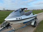 Yamaha XLT 1200 met trailer, Enlèvement, Utilisé, Essence