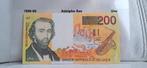 200 francs Adolphe Sax - Billet unique, Envoi, Billets en vrac