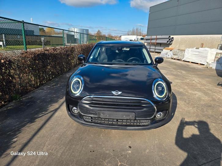 Mini cooper clubman, Auto's, Mini, Particulier, Clubman, Diesel, Ophalen
