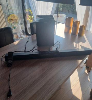 Telefunken SBS101soundbar met subwoofer beschikbaar voor biedingen