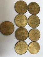 Verzameling oude munten, Postzegels en Munten, Munten en Bankbiljetten | Verzamelingen, Munten, Ophalen