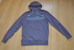 Pull & Bear sweat shirt capuche t.L homme, Maat 52/54 (L), Blauw, Ophalen of Verzenden, Gedragen