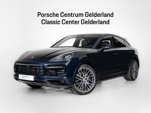 Porsche Cayenne E-Hybrid Coupé, Autos, Porsche, Entreprise, Cayenne, 4x4, Intérieur cuir, Peinture métallisée, Sièges chauffants