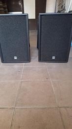 2 x HK PRO speakers, Audio, Tv en Foto, Luidsprekerboxen, Ophalen, Zo goed als nieuw, 120 watt of meer, Overige typen