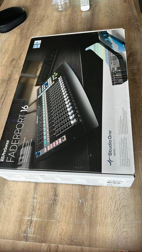 PreSonus FaderPort 16, Audio, Tv en Foto, Professionele apparaten, Zo goed als nieuw, Ophalen