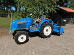 Iseki SIAL 17 minitractor, Overige typen