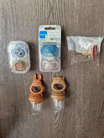 Nieuwe tuutjes  beschikbaar voor biedingen