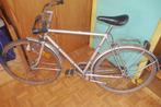 jongensfiets 24 inch, Fietsen en Brommers, Ophalen, Gebruikt, 24 inch, Handrem