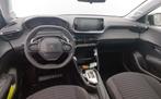 Peugeot 208 1.2T Active automaat, Auto's, Peugeot, Stof, Gebruikt, Zwart, 1165 kg