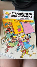 Invulboek Jommeke: moppen, spelletjes, raadsels, strips, …, Ophalen, Zo goed als nieuw, Jef Nys, Fictie algemeen