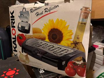 Compacte bbq beschikbaar voor biedingen