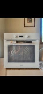 Witte Miele inbouwoven H 6460 BP, Elektronische apparatuur, Ovens, Ophalen, Gebruikt, Oven