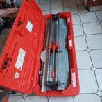 1 maal gebruikte tegel snijder TX - 900 -N, Doe-het-zelf en Bouw, Ophalen, Zo goed als nieuw