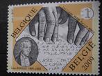 3879 Braille 2009 MNH, Postzegels en Munten, Ophalen of Verzenden, Postfris, Frankeerzegel