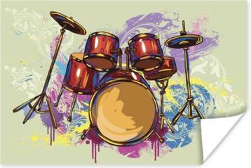 Drumles voor beginners, Enlèvement, Comme neuf