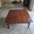 Antieke Engelse salontafel, Ophalen