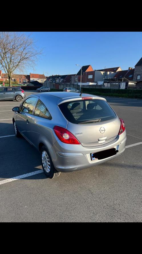 Opel Corsa 1.2 16V Edition, Auto's, Opel, Particulier, Corsa, ABS, Airbags, Airconditioning, Centrale vergrendeling, Elektrische buitenspiegels