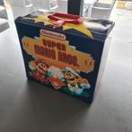 Boîte de rangement Mario Luigi pour Nintendo Nes., Comme neuf, Enlèvement ou Envoi