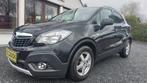 Opel Mokka 1.4i Turbo, Autos, Opel, SUV ou Tout-terrain, 5 places, Carnet d'entretien, Noir