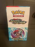 Journey together semi display, pokémon, sealed, booster pack, Ophalen, Zo goed als nieuw, Booster