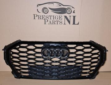 Grill Audi Q3 83A S-line Origineel Grille bj.2018-2023 MOOI 