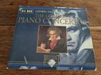 the complete pianoconcertos Ludwig van Beethoven 3 cd, Cd's en Dvd's, Ophalen of Verzenden