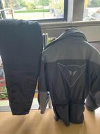 Winterpak Dainese, Motoren, Ophalen