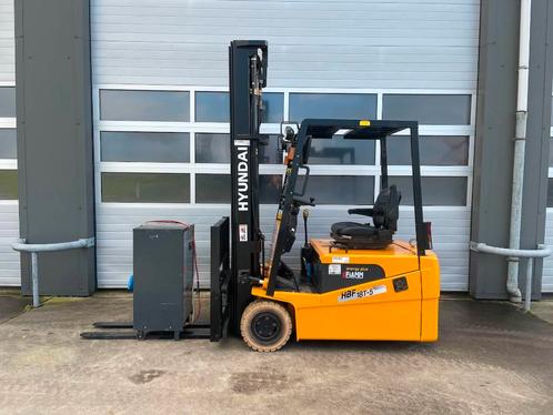 Hyundai 1800kg elektrische heftruck HBF18T-5 1.8ton forkli, Zakelijke goederen, Machines en Bouw | Heftrucks en Intern transport