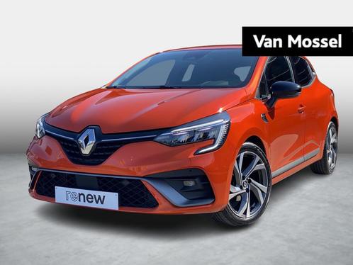 Renault Clio R.S. Line TCe 90, Auto's, Renault, Bedrijf, Te koop, Clio, Achteruitrijcamera, Adaptive Cruise Control, Airconditioning