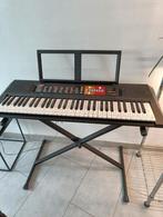 Yamaha PSR F51 te koop met staander, Comme neuf, Enlèvement, Yamaha