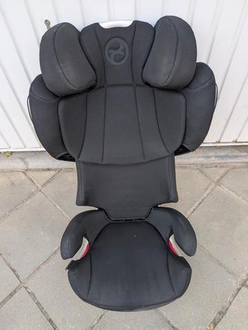 cybex  solution Q3 fix plus  beschikbaar voor biedingen