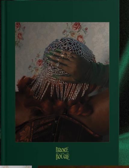 Broke But Make It Bougie boek, Boeken, Kunst en Cultuur | Beeldend, Nieuw, Ophalen of Verzenden