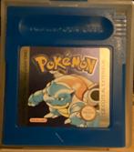 Pokemon blue FR origineel, Games en Spelcomputers, Games | Nintendo Game Boy, Ophalen, Zo goed als nieuw
