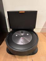 Irobot Roomba j7+ robotstofzuiger, Elektronische apparatuur, Ophalen, Zo goed als nieuw, Robotstofzuiger