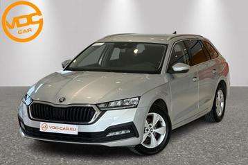 Skoda Octavia Combi Ambition 