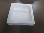 silicomart tortaflex 160x160mm, Ophalen of Verzenden, Zo goed als nieuw