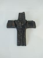 Raf Verjans - crucifix en bronze -, Enlèvement ou Envoi