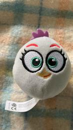 Angry bird knuffel van Burger King, Kinderen en Baby's, Speelgoed | Knuffels en Pluche, Ophalen of Verzenden, Zo goed als nieuw