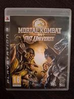 PS3 Mortal Kombat vs DC Universe (compleet), Games en Spelcomputers, Games | Sony PlayStation 3, Ophalen of Verzenden, Zo goed als nieuw