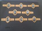 Sigarenbandjes, Verzamelen, Complete verzamelingen en Collecties, Ophalen