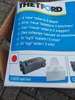 Caravan Thetford wc reservoir, Ophalen, Nieuw