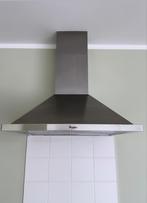 Dampkap van Whirlpool, Elektronische apparatuur, Afzuigkappen, Ophalen, Gebruikt